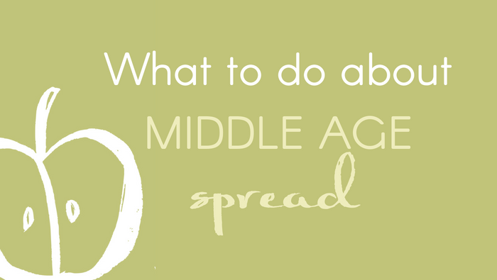 Middle Age Spread: How To Get Your Waist Back When Over 40